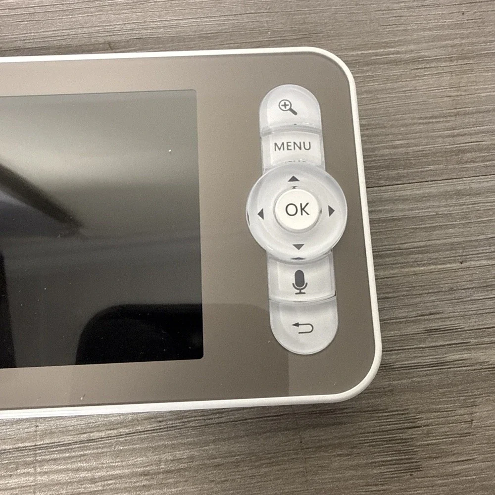 ieGeek 2K WiFi Split-Screen Baby Monitor, 5